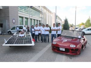 Ferrari’den Esinlendiler