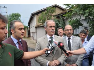 İnegölde Asfalt Çalışmaları Sürüyor