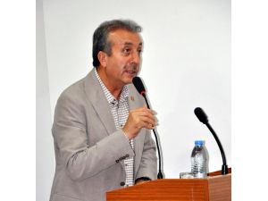 Gıda, Tarım Ve Hayvancılık Bakanı Eker, Adilcevazda İncelemelerde Bulundu