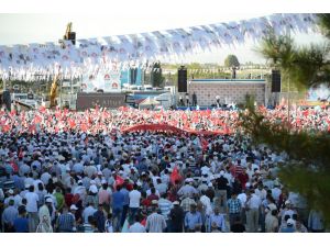 Başbakan Erdoğan Malatya’da