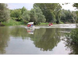 Meriç Nehri’nin Kumları, Trenle İstanbul’a Taşınacak