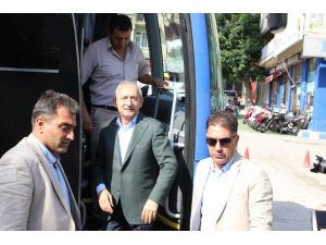 Kılıçdaroğlu: “Türkiye Kavgadan Bıktı, Ayrışmaktan Bıktı”