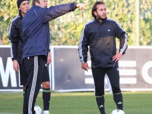 Gaziantepsporda Manisaspor Maçı Hazırlıkları