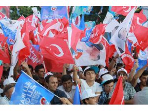 Başbakan Erdoğan Gaziantep’te…(1)