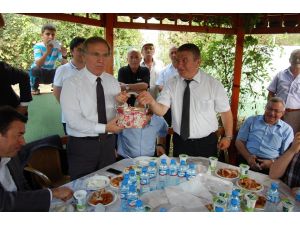 Ak Parti’li Şahin: “10 Ağustos’ta 12’den Vuracağız”