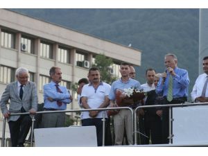 İhsanoğlu, Ertuğrulları Karıştırdı