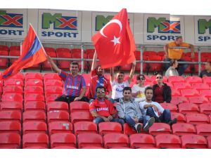 Karabükspor Tur Atladı