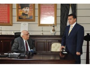 Bakan Avcı: “Bize Başımızı Daima Dik Tutacak Bir Başkan Lazım”