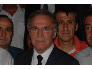 Mehmet Ali Şahin Zonguldak’ta Stklarla Buluştu