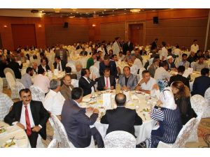 Başbakan Yardımcısı Atalay: “Chp’ye Teşekkür Ederim”