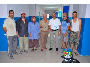 (Özel Haber) Eli Öpülesi Öğretmenler