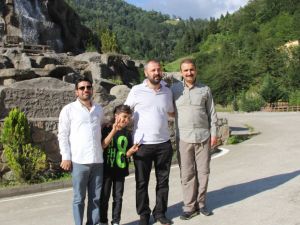 Güneydoğu Bölgesinden Doğu Karadeniz’e Turist Akını