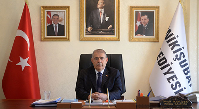 Mahçiçek: “Güçlü Türkiye’ye Açılan İlk Kapı 10 Ağustos”