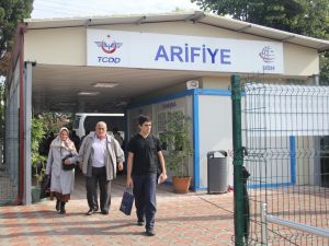 Hızlı Tren Yolcuları Aktarmalı Taşınıyor