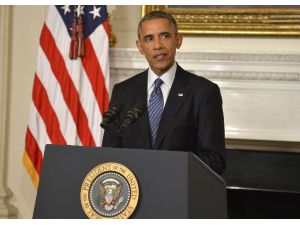 Obama’dan Işid’e Karşı Hava Saldırısı Yetkisi