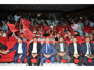 Keçiören’deki Kırşehirlilerin Gözdesi Başbakan Erdoğan