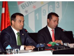 Bursasporun Hedefi 1,5 Milyon Passolig Kartı Satmak