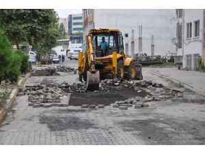 Tekirdağ’da Selin İzleri Temizleniyor