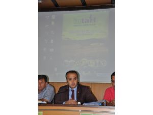 İnegöl Tarım Fuarı 13 Eylülde Kapılarını Açıyor