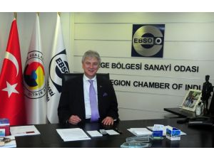 Ebso Başkanı Ender Yorgancılar: