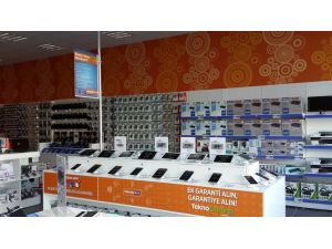Teknosa, Bursa’daki 7. Mağazasını Açtı