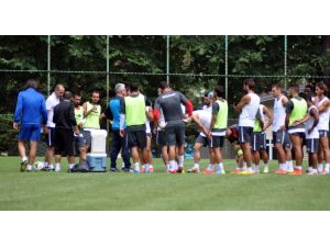 Balıkesirspor Güç Depoluyor