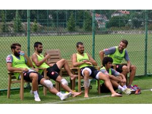 Adanaspor’da Tempo Arttı