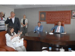 Bakan Eker’den Çiftçilere Müjde