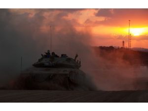 İsrail Vurmaya Devam Ediyor