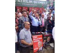 Oktay Vural’dan Cumhurbaşkanı Tarifi