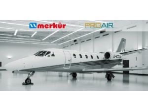 Merkür, Proair Charter İşbirliğine Gitti