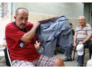 Sel Felaketinden Kurtulan Adam Olayı Anlattı