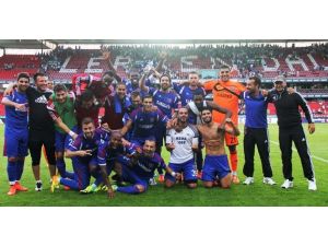 Kardemir Karabükspor’un Rakibi Fransız Saint Etienne Oldu