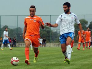 Adanaspor 3. Hazırlık Maçında Galip