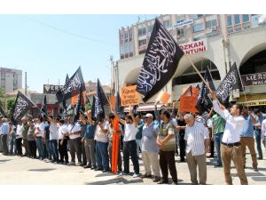 Gazze İçin Gıyabi Cenaze Namazı Kıldılar