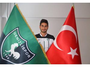 Tekden Denizlispor Mehmet Cansın’la Anlaştı