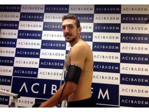 Engin Atsür Ve Doğan Şenli Sağlık Kontrolünden Geçti