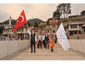 Konjic’te Trabzon Rüzgarı