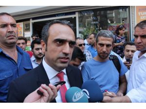 Ak Partili İçtenden Işid Açıklaması