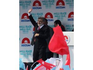 Enerji Ve Tabii Kaynaklar Bakanı Taner Yıldız: