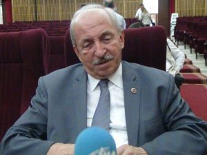 Tekirdağ Büyükşehir Belediye Başkanı Kadir Albayrak: