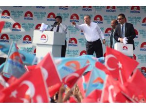 Başbakan Recep Tayyip Erdoğan: