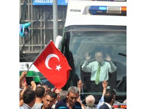 İhsanoğlu, Işidin Adını Yanlış Telaffuz Etti