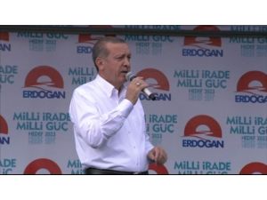 Erdoğan, Alevi Komşularını Anlattı