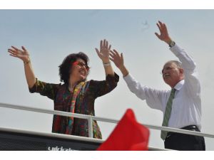 Çatı Aday Bu Kez De Işid’i Yanlış Telaffuz Etti