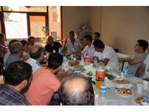 Bilecik 1’inci Amatör Ligi Fikstür Çekimi Yapıldı