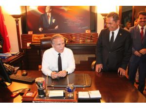 Mehmet Ali Şahin’den “Başbakan” Tepkisi