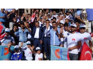 Mardin’den Başbakan’a Destek