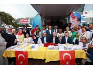 Kurtulmuş: “10 Ağustos’ta Statükonun Son Kalesi De Milletin Eline Geçecek”