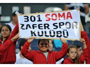 Soma’ya Yardım Futbol Turnuvası